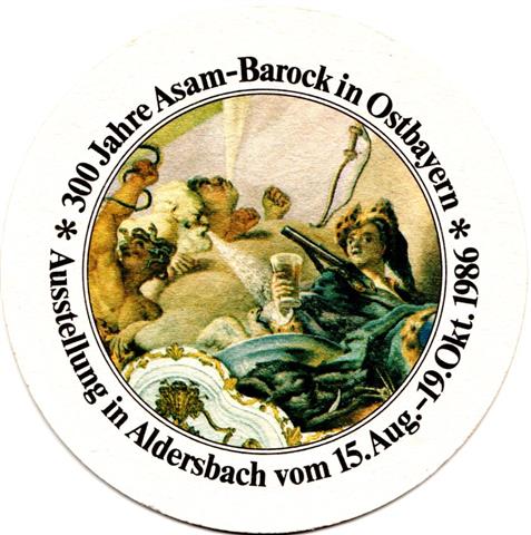 aldersbach pa-by alders veranst 1b (rund215-300 jahre asam 1986)
